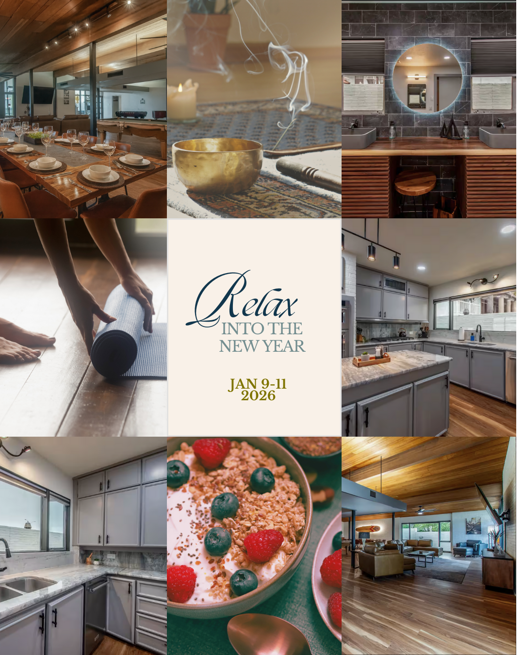 RADIANCE WEEKEND PASS