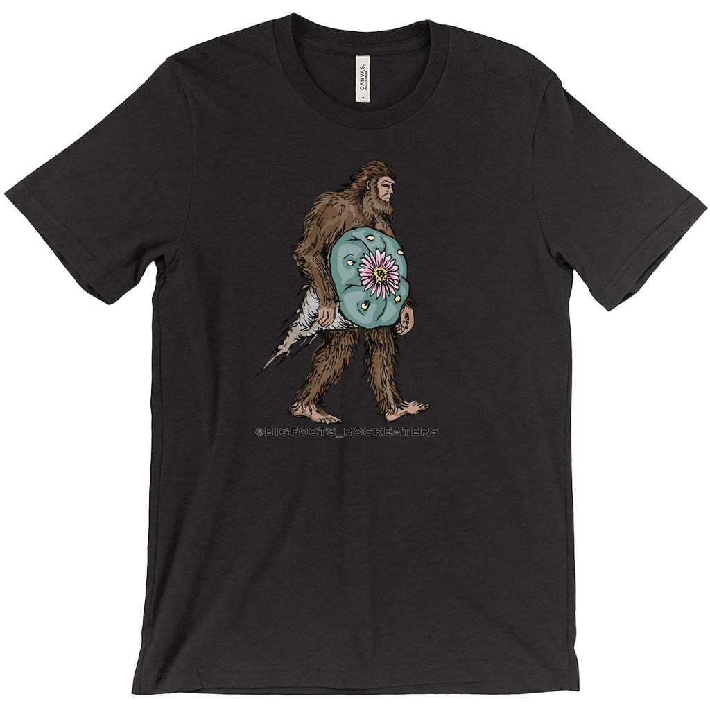 Bigfoot Logo T-Shirts - Bella Canvas
