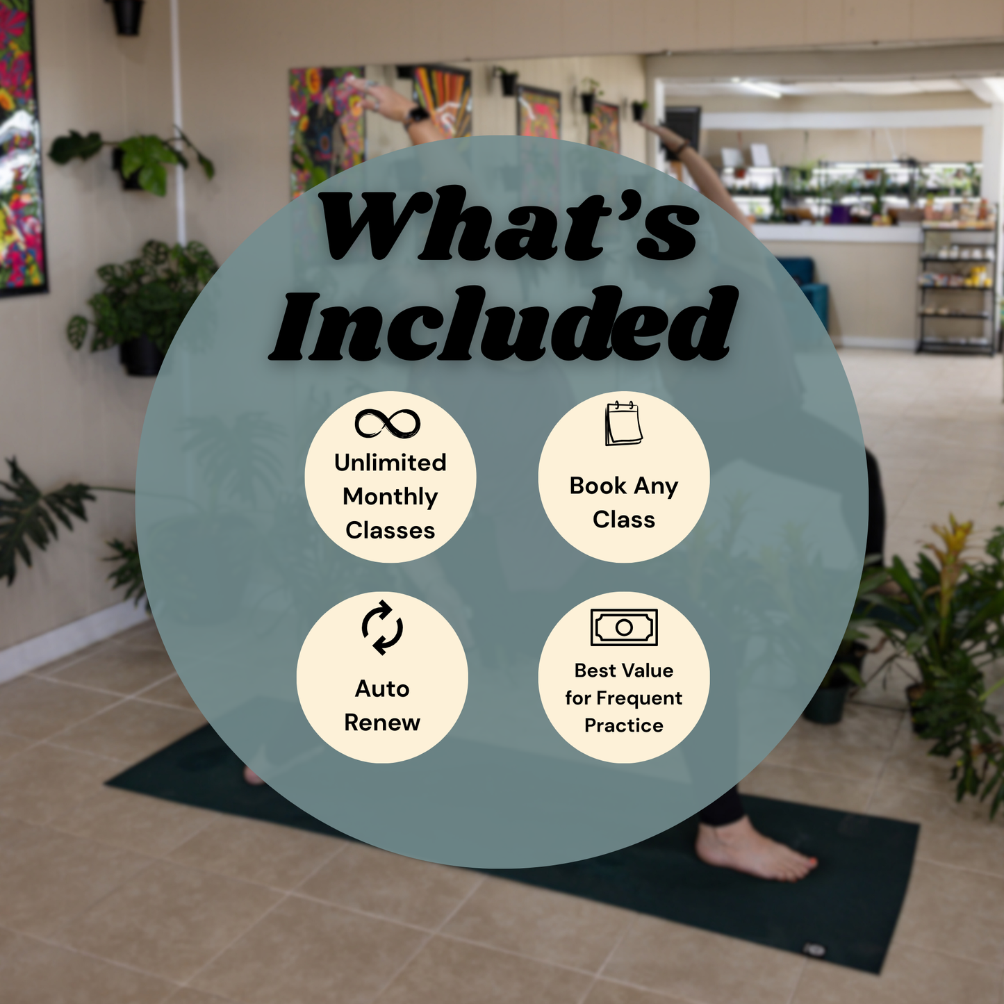 🌿 Founding Member – Unlimited Monthly