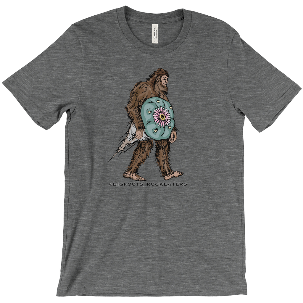 Bigfoot Logo T-Shirts - Bella Canvas