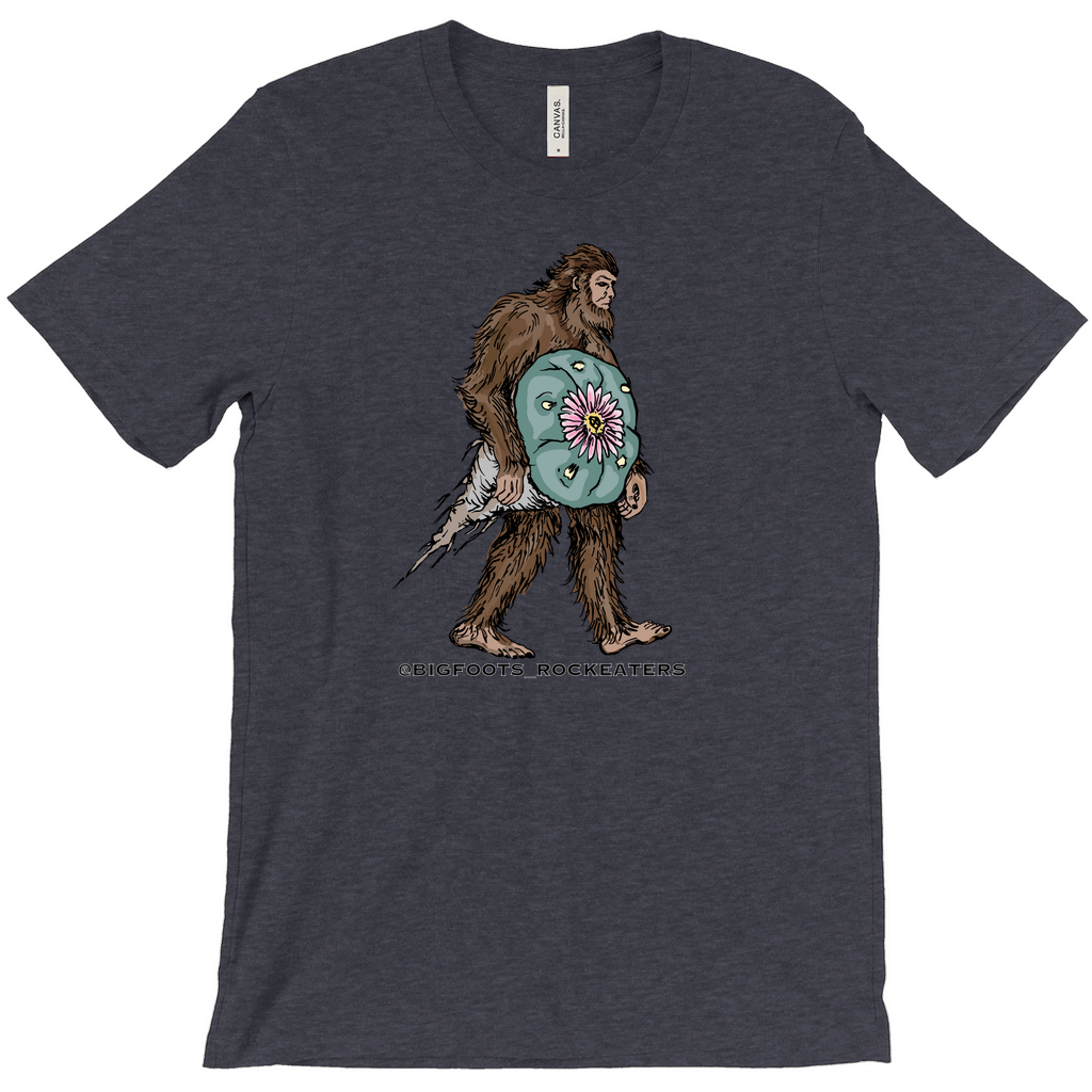Bigfoot Logo T-Shirts - Bella Canvas