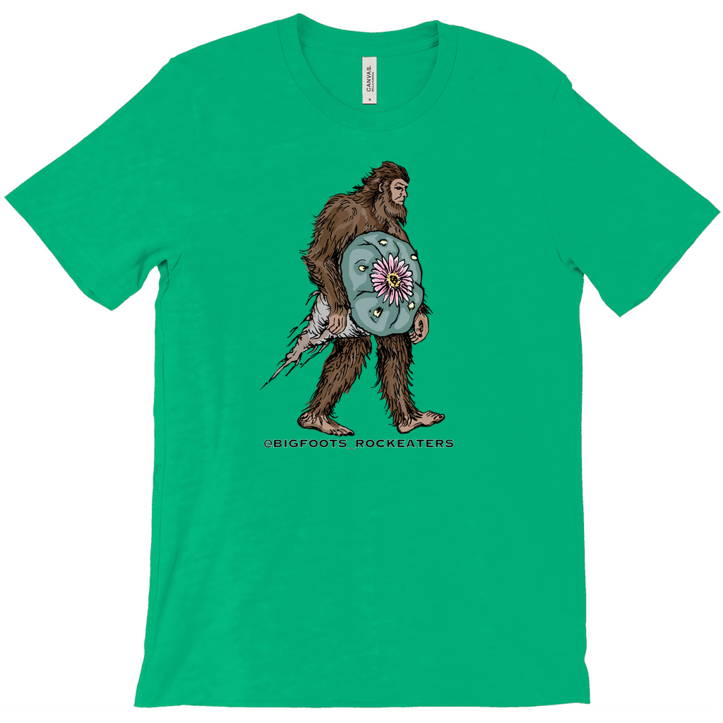 Bigfoot Logo T-Shirts - Bella Canvas