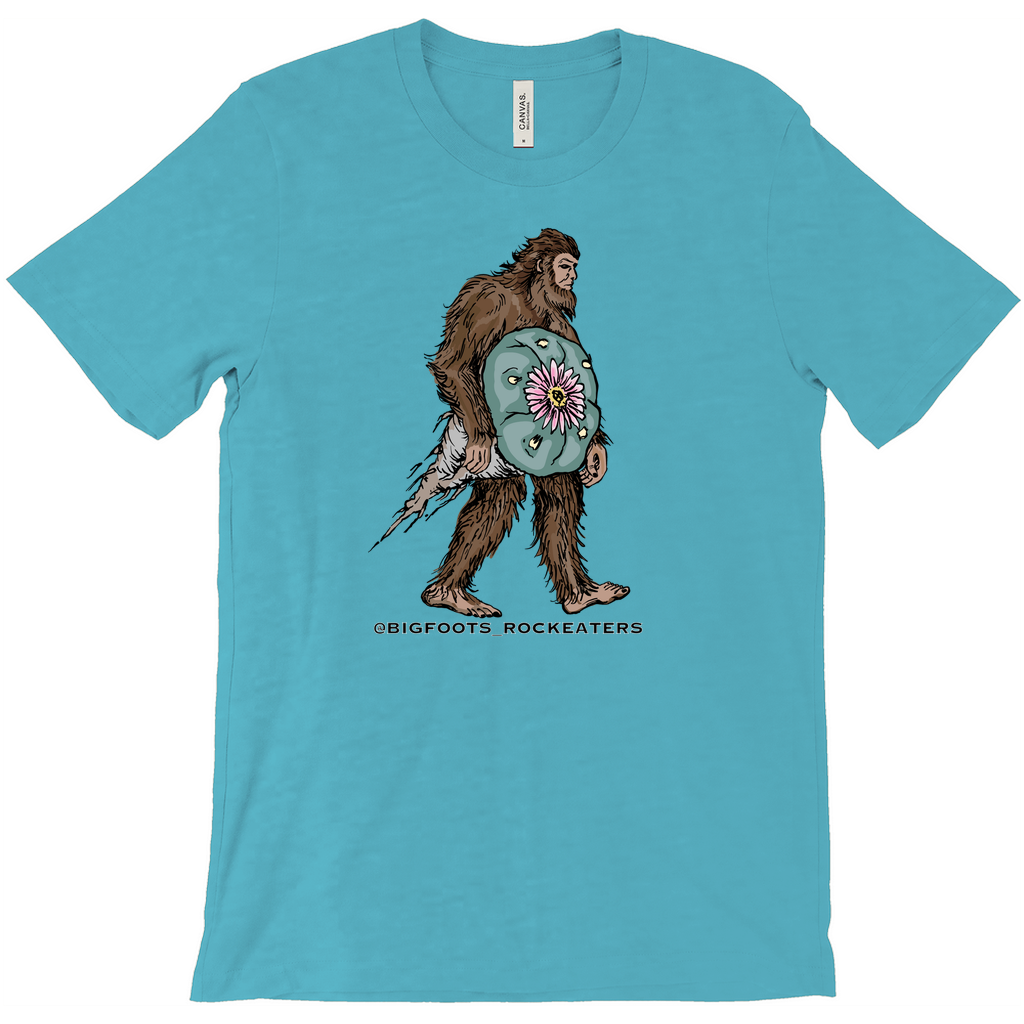 Bigfoot Logo T-Shirts - Bella Canvas
