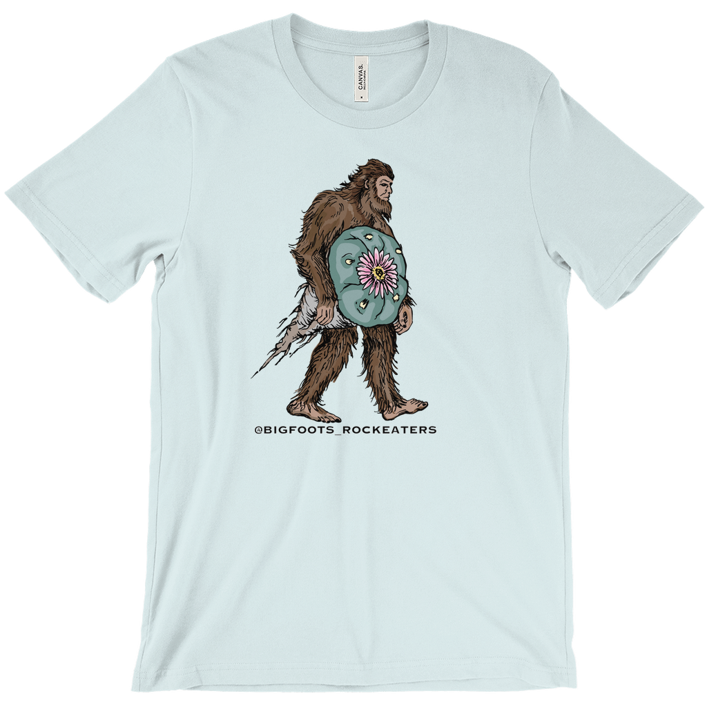Bigfoot Logo T-Shirts - Bella Canvas