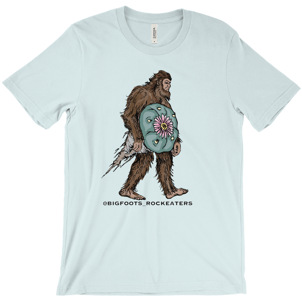 Bigfoot Logo T-Shirts - Bella Canvas