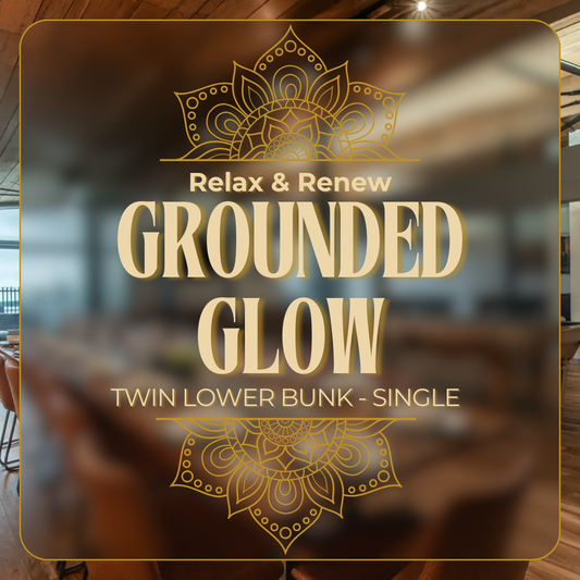 GROUNDED GLOW