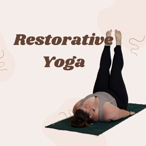 🤍 Restorative Yoga 🤍