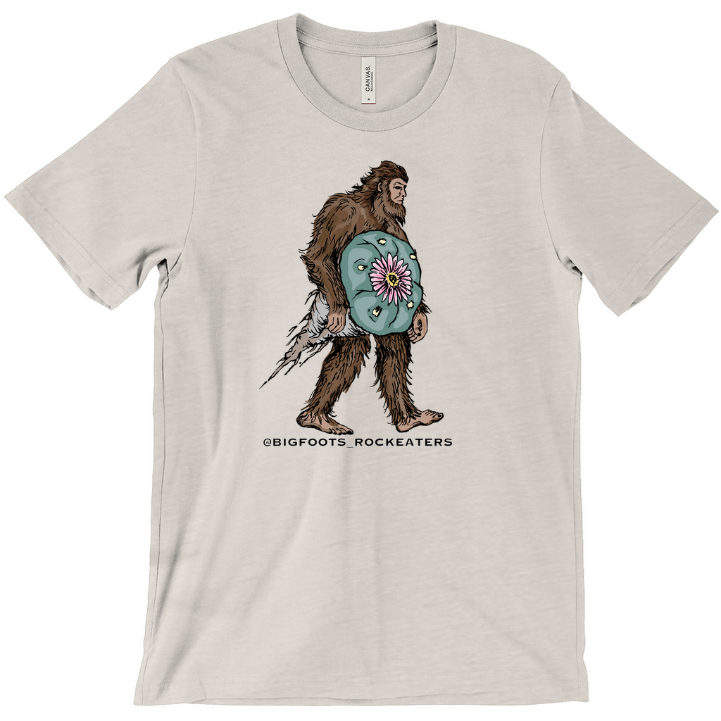 Bigfoot Logo T-Shirts - Bella Canvas