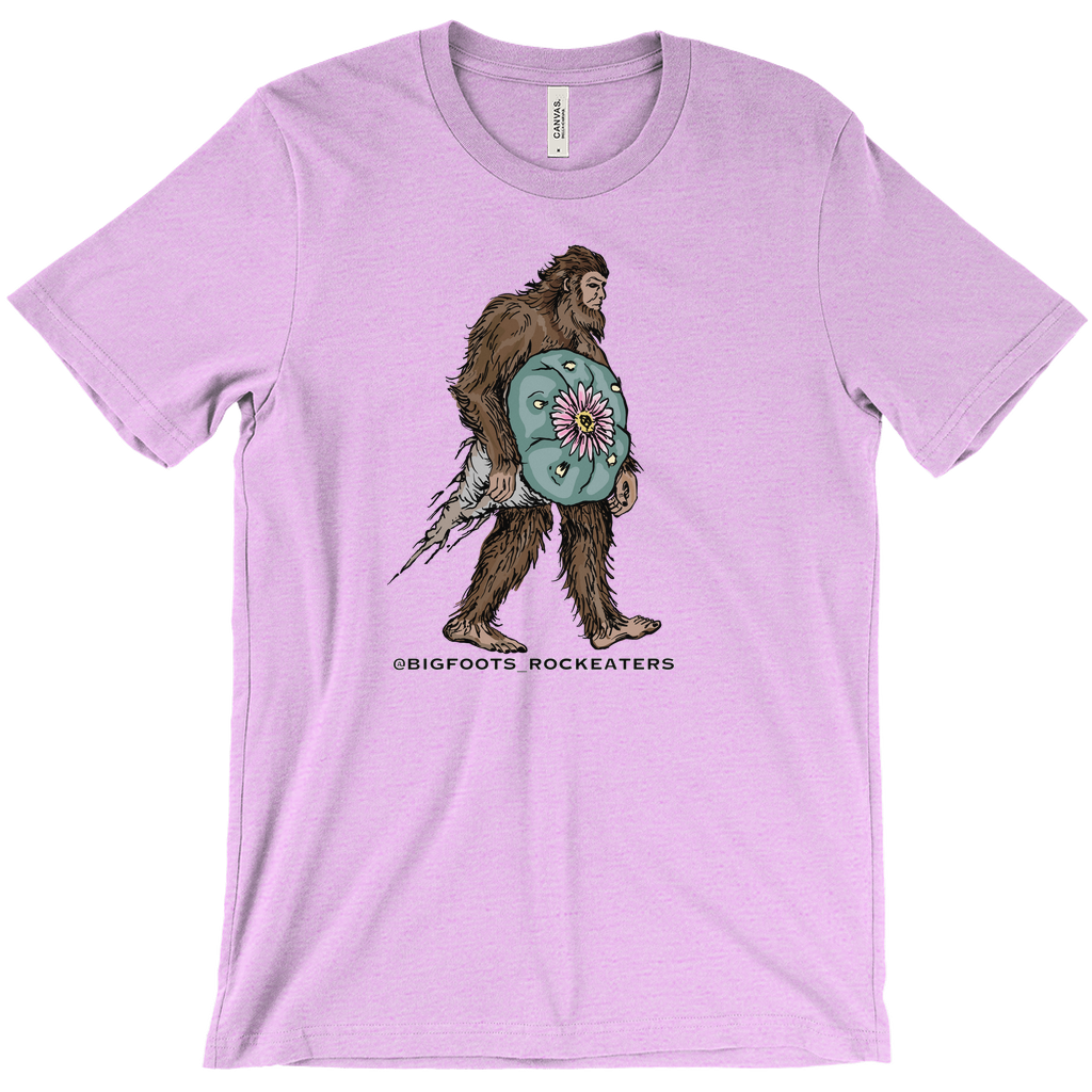 Bigfoot Logo T-Shirts - Bella Canvas
