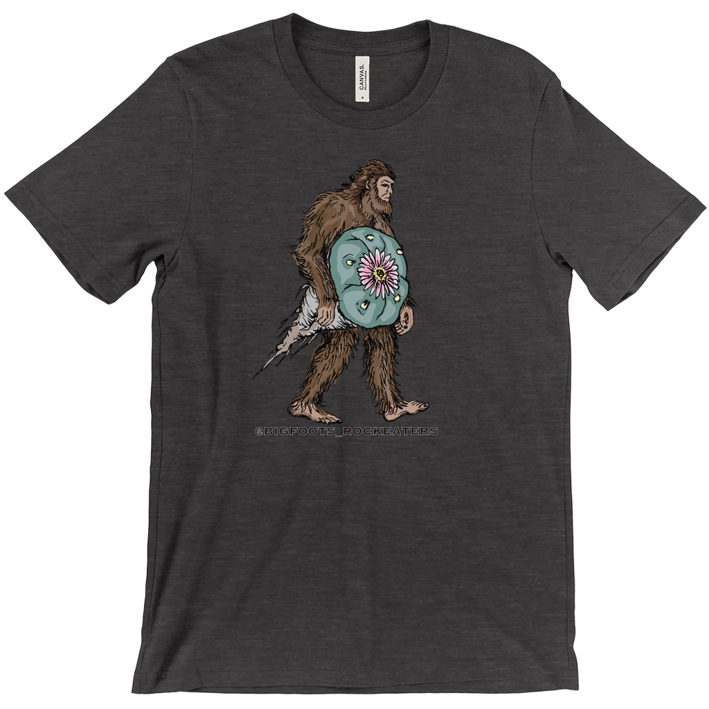 Bigfoot Logo T-Shirts - Bella Canvas