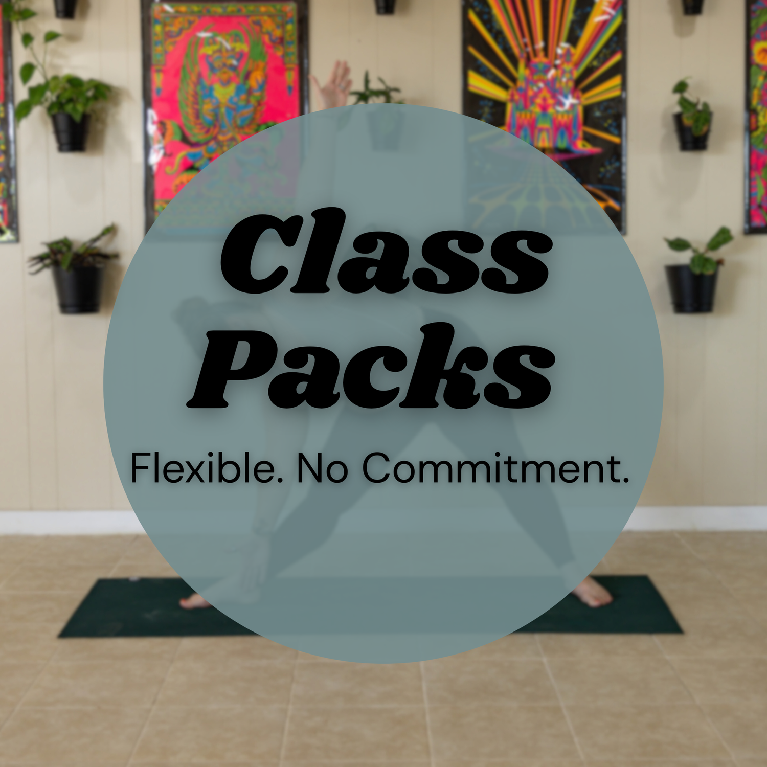 Yoga Class Pack