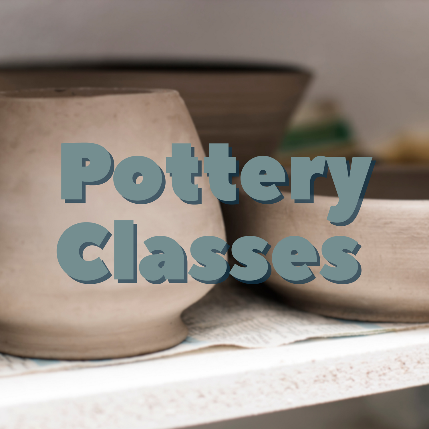 Pottery Class