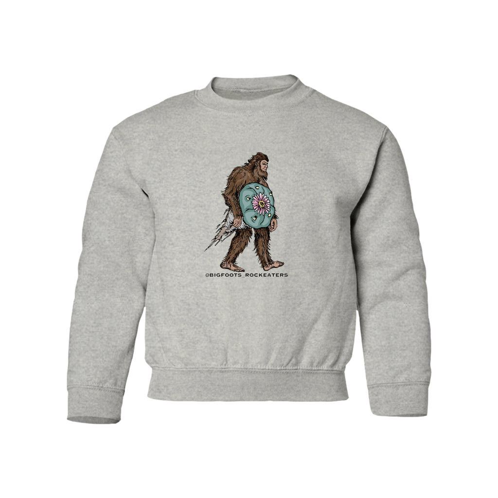 Bigfoot Logo - Gildan Sweatshirts (Youth Sizes)