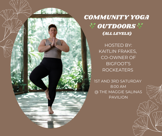 Community Yoga