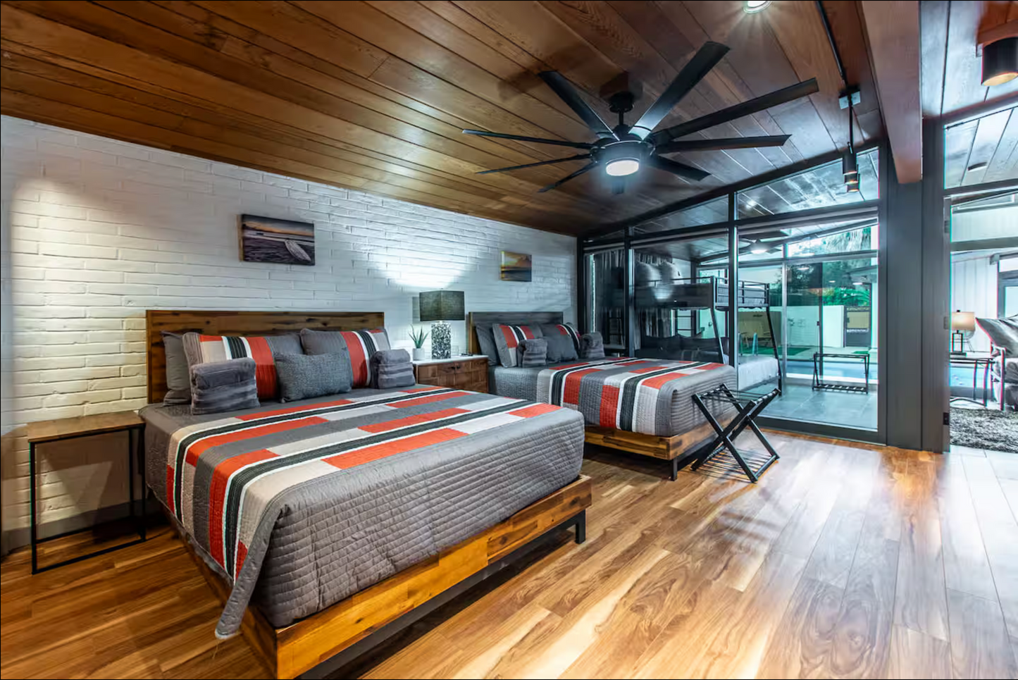 SUNRISE SANCTUARY FOR TWO