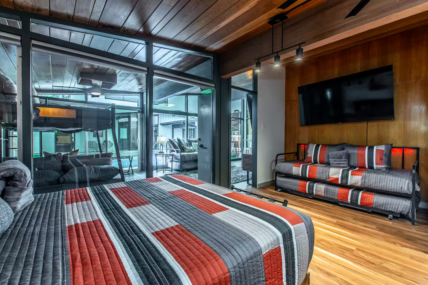 SUNRISE SANCTUARY FOR TWO