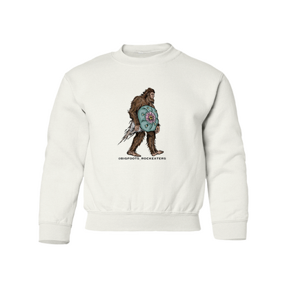 Bigfoot Logo - Gildan Sweatshirts (Youth Sizes)