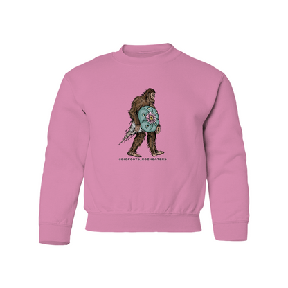 Bigfoot Logo - Gildan Sweatshirts (Youth Sizes)