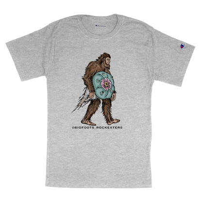 Bigfoot Logo T-Shirts - Champion Brand