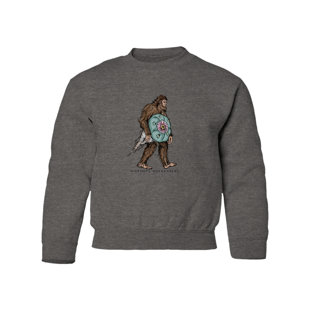 Bigfoot Logo - Gildan Sweatshirts (Youth Sizes)