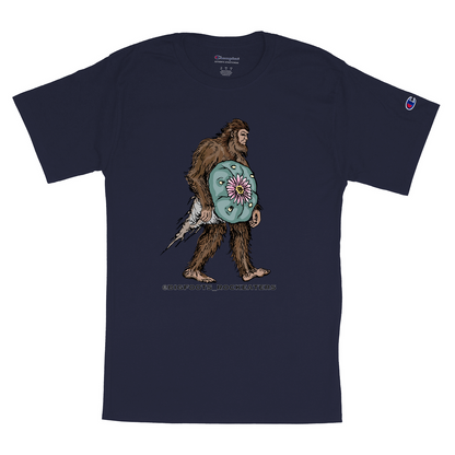 Bigfoot Logo T-Shirts - Champion Brand